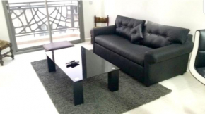 Cosy Apartment in Casablanca with Balcony - 45 m² and Garden